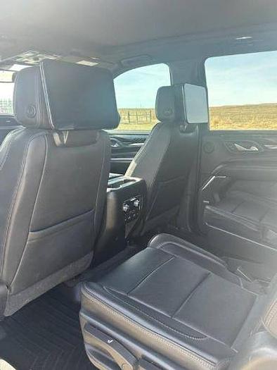 Used 2021 GMC Yukon Denali XL