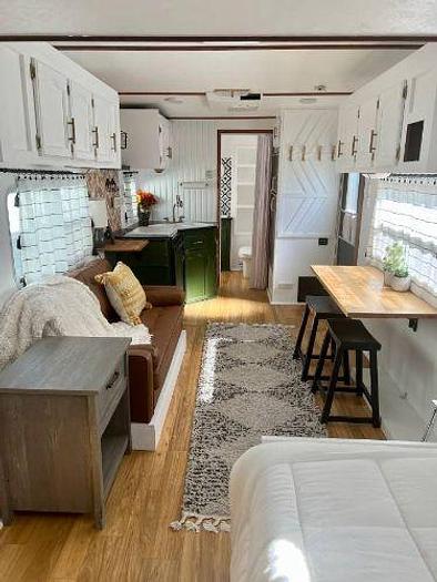 Used 2002 Keystone Tail Gator 251 RR