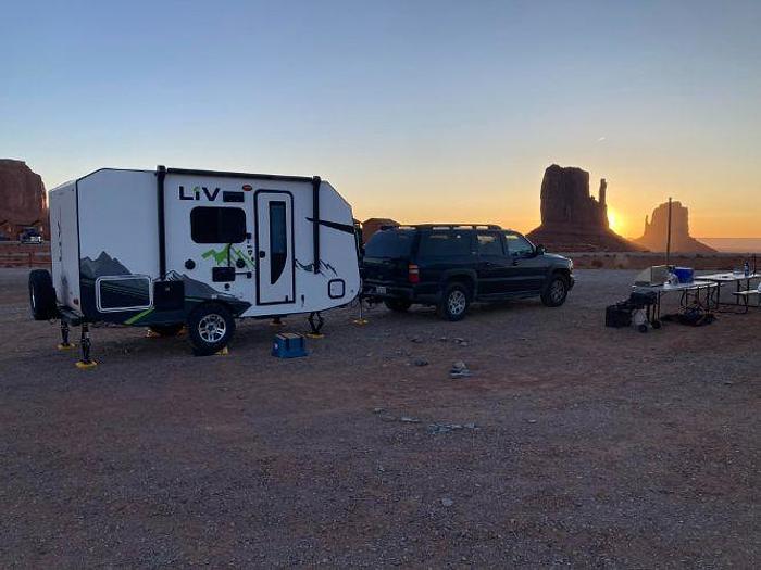 Used 2025 Liv Ultralight Travel Trailer