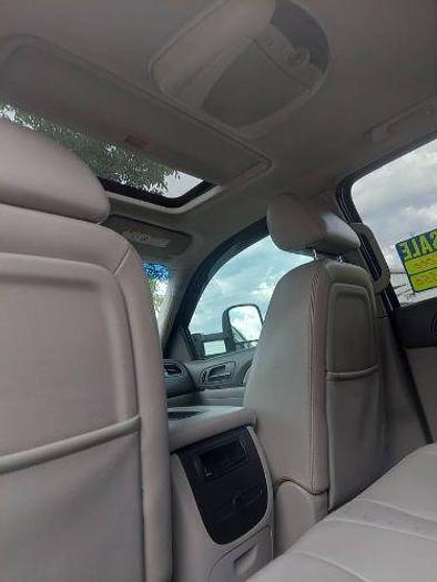 Used 2009 GMC Sierra 3500HD DRW SLT