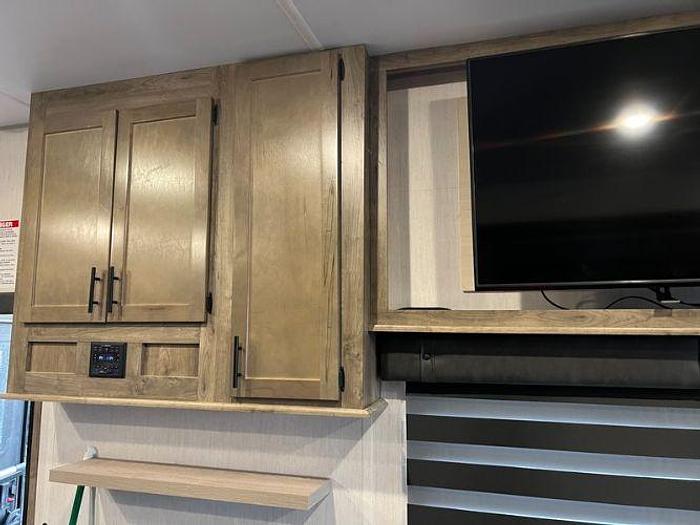 Used 2021 Forest River Cherokee Wolfpack 305PACK22