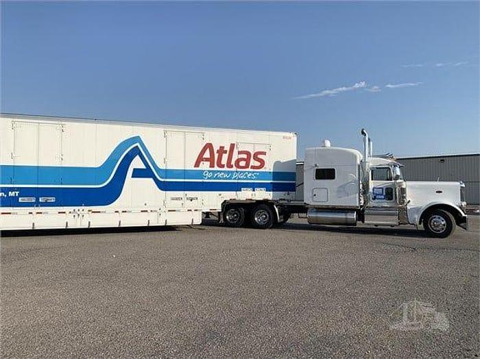 Used 2021 Peterbilt 389