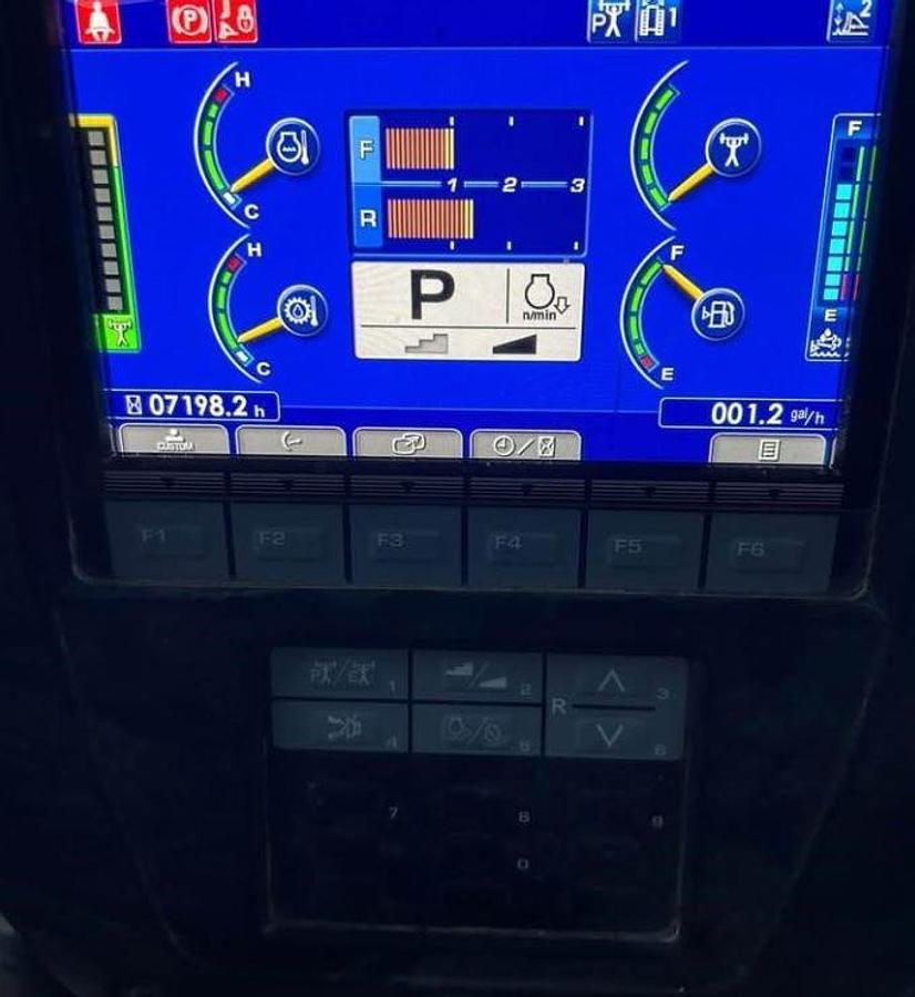 Used 2019 Komatsu D61PX-24 Crawler Dozer