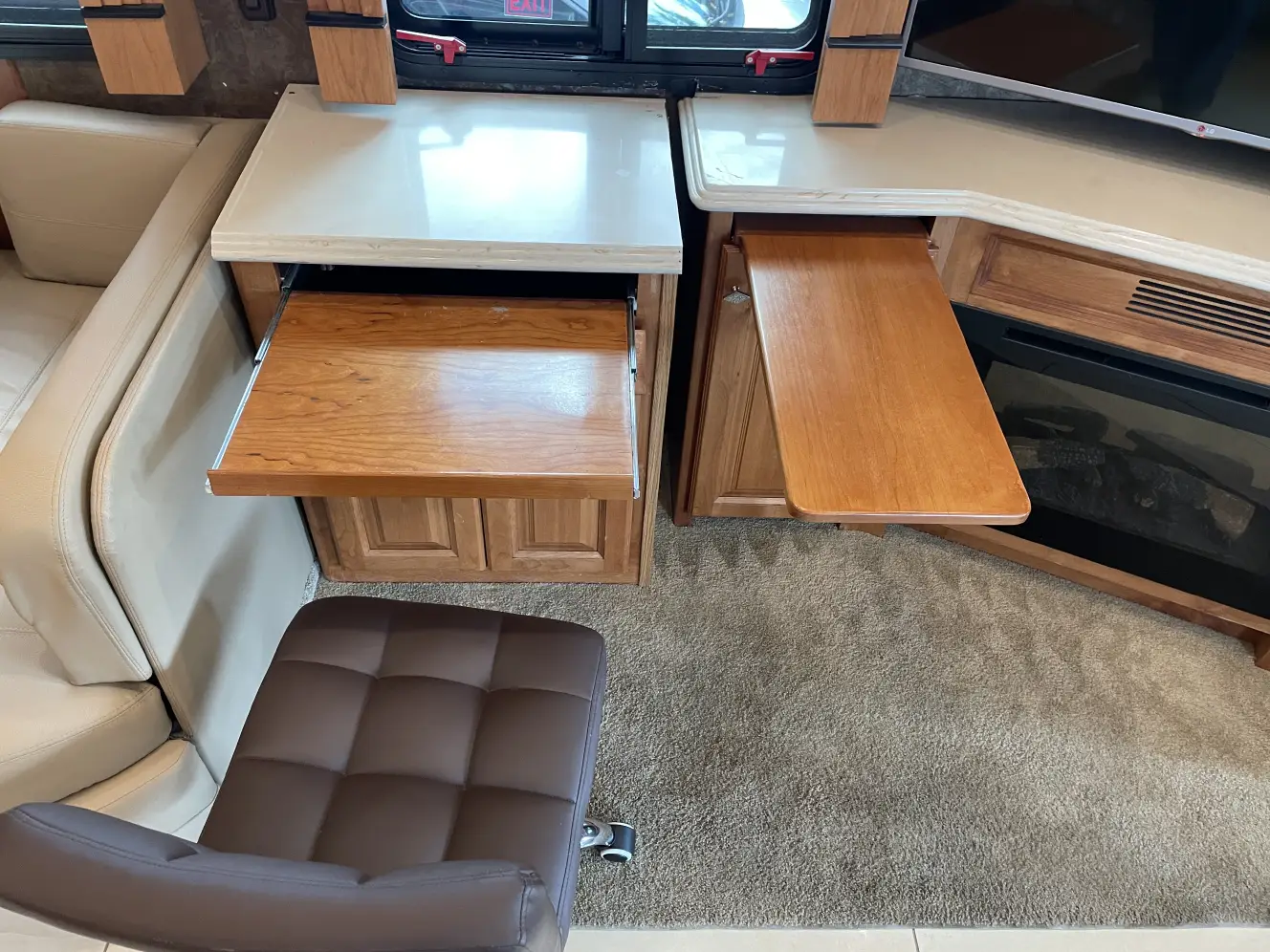 Used 2015 Tiffin Phaeton 40QTH
