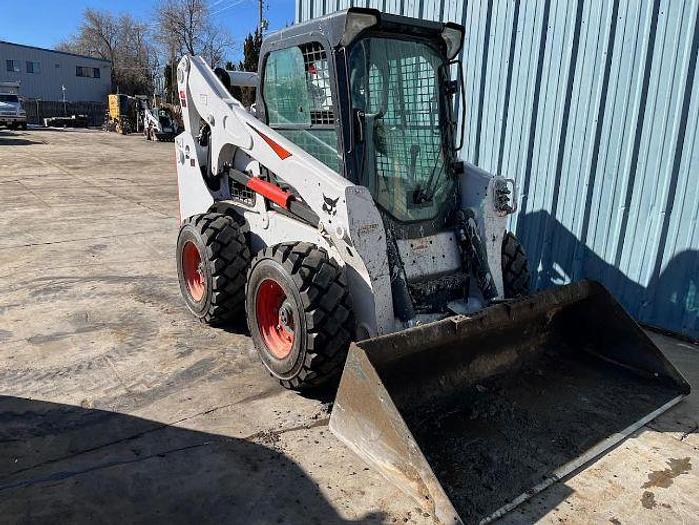 Used 2019 BOBCAT S740