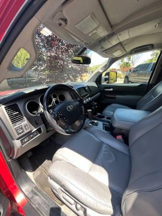 Used 2011 Toyota Tundra Limited 