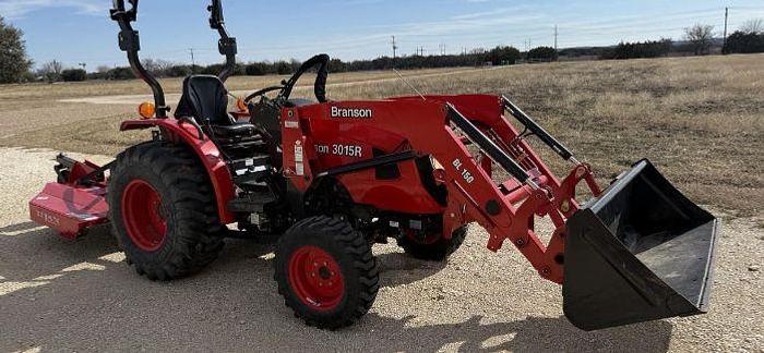 Used 2021 Branson 3015R