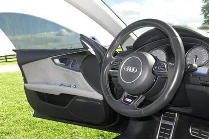 Used 2016 Audi S7