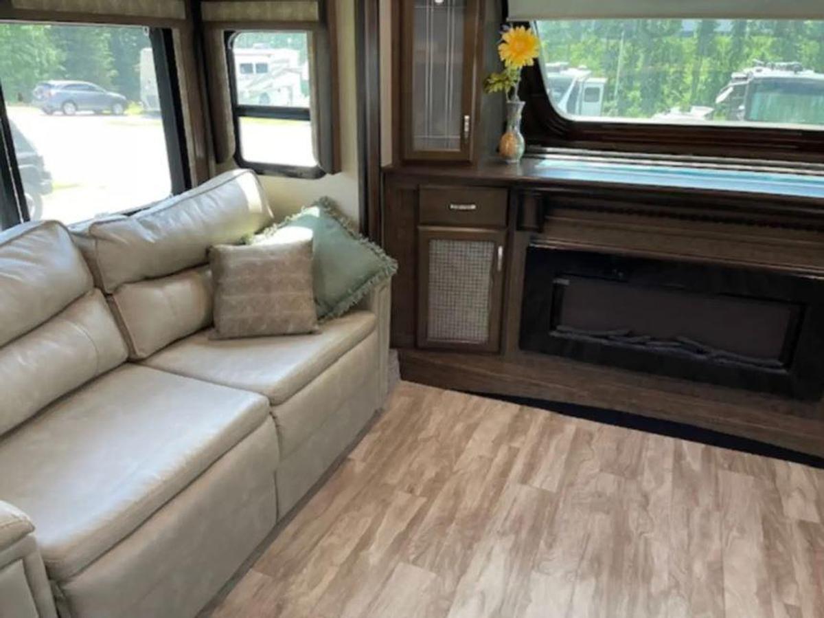 Used 2019 Grand Design SOLITUDE 380FL Fifth Wheel
