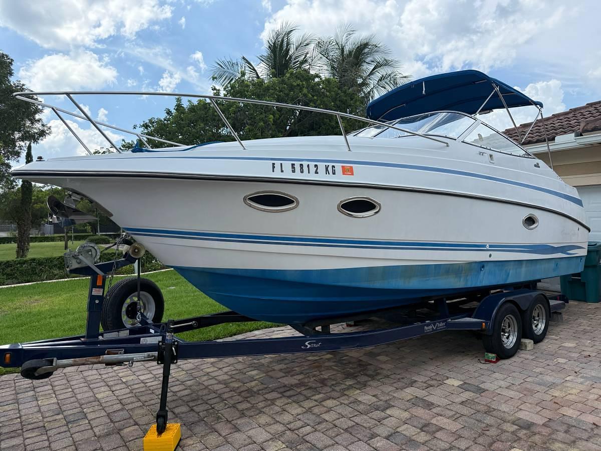 Used 1997 Chris Craft 26 Crowne
