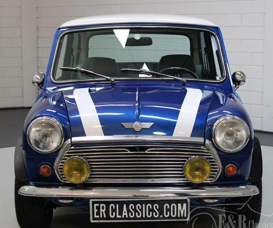 Used 1982 Austin Mini 1000