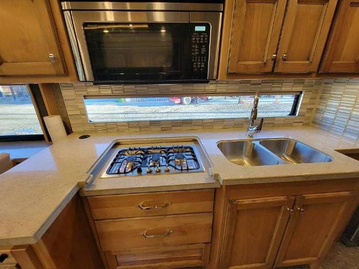 Used 2020 Tiffin Allegro Red 37PA