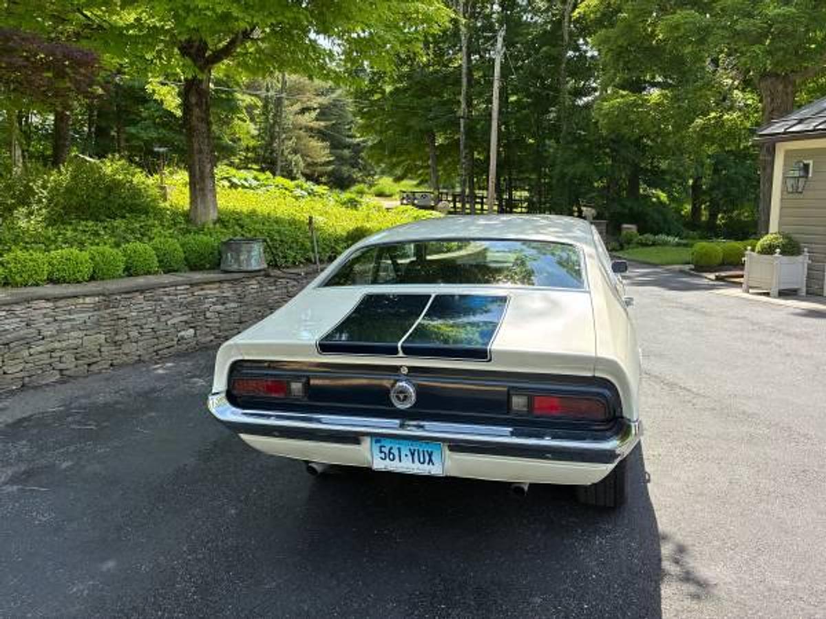 Used 1971 Ford Maverick