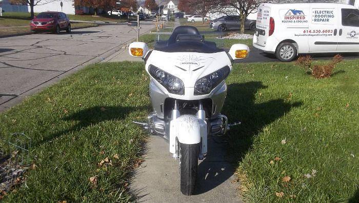 Used 2012 Honda Goldwing