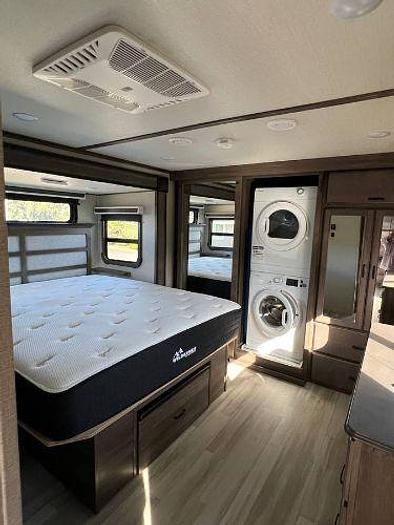 Used 2022 Grand Design Solitude 390RK