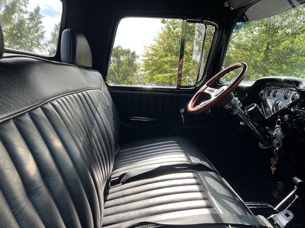 Used 1957 Chevrolet Apache Pickup