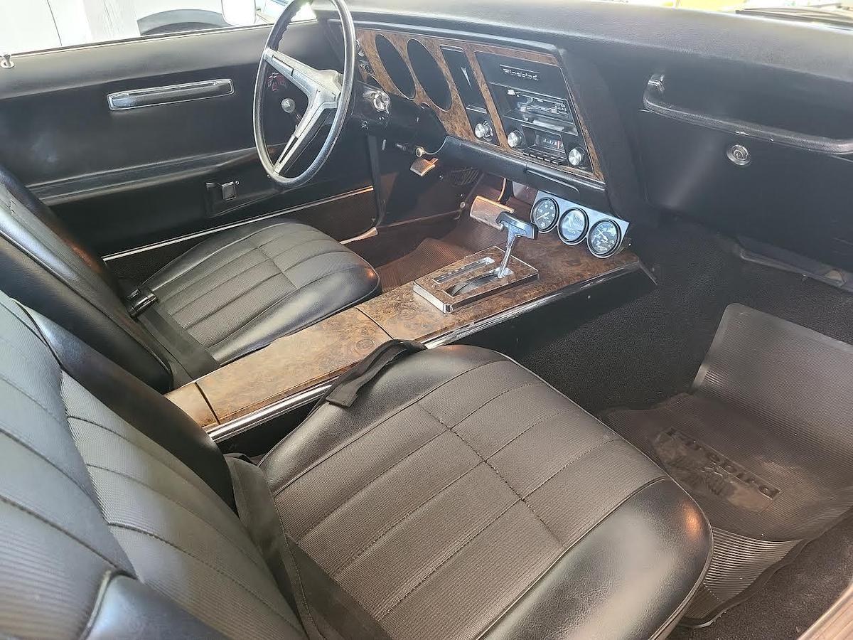 Used 1969 Pontiac Firebird