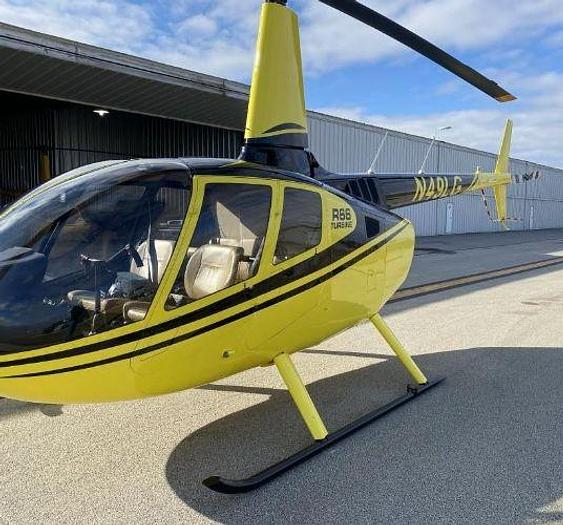 Used 2012 Robinson R66
