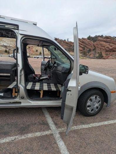 Used 2011 Ford Transit Connect Wagon XLT Premium