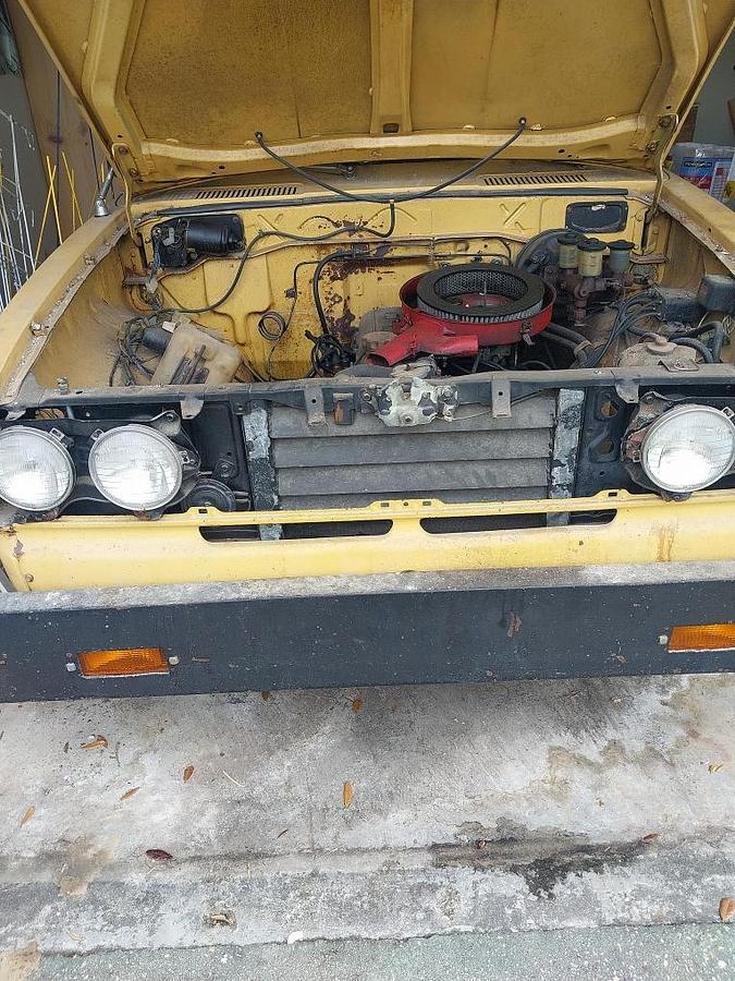 Used 1973 Toyota Pick Up LUV