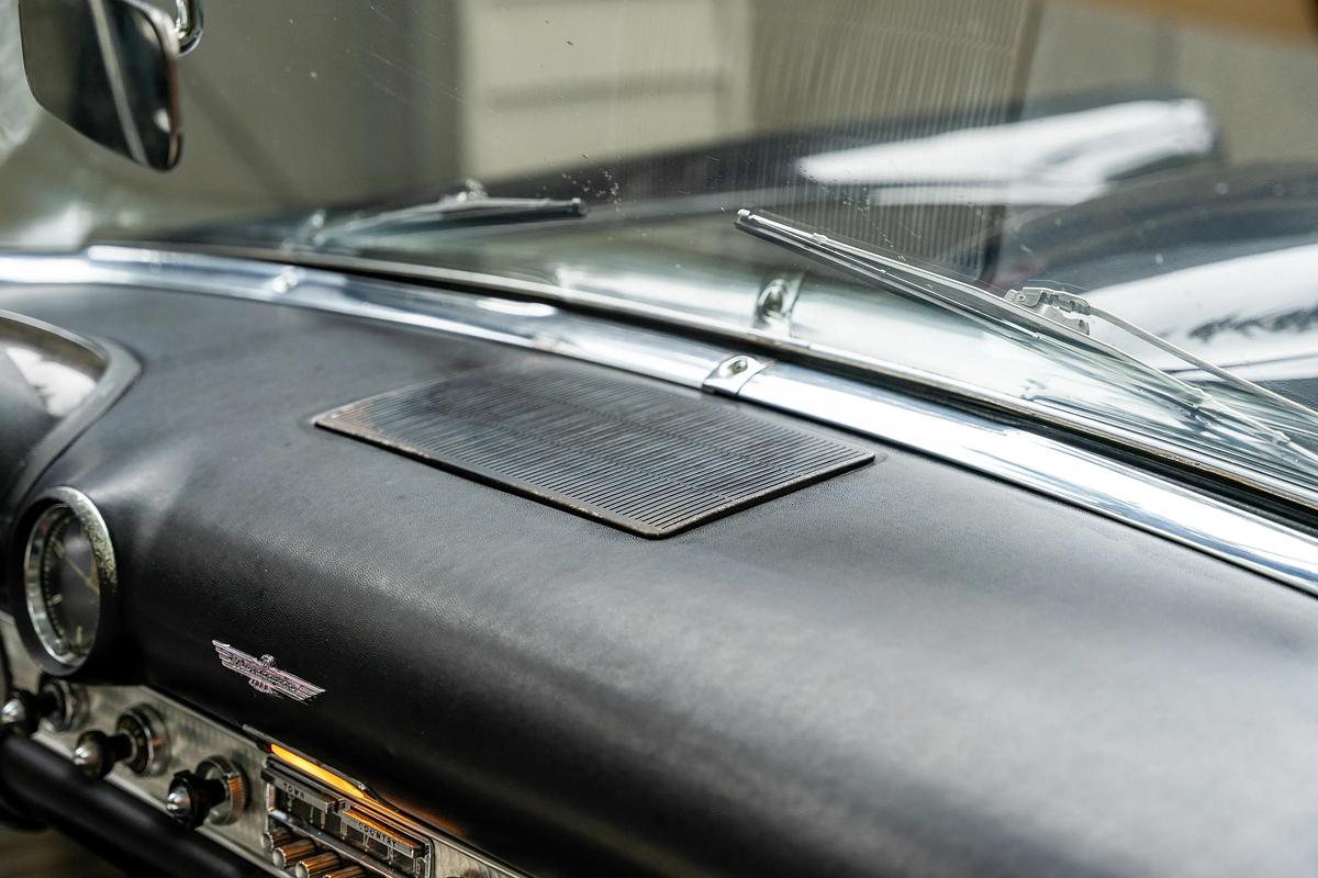Used 1956 Ford Thunderbird Classic Convertible