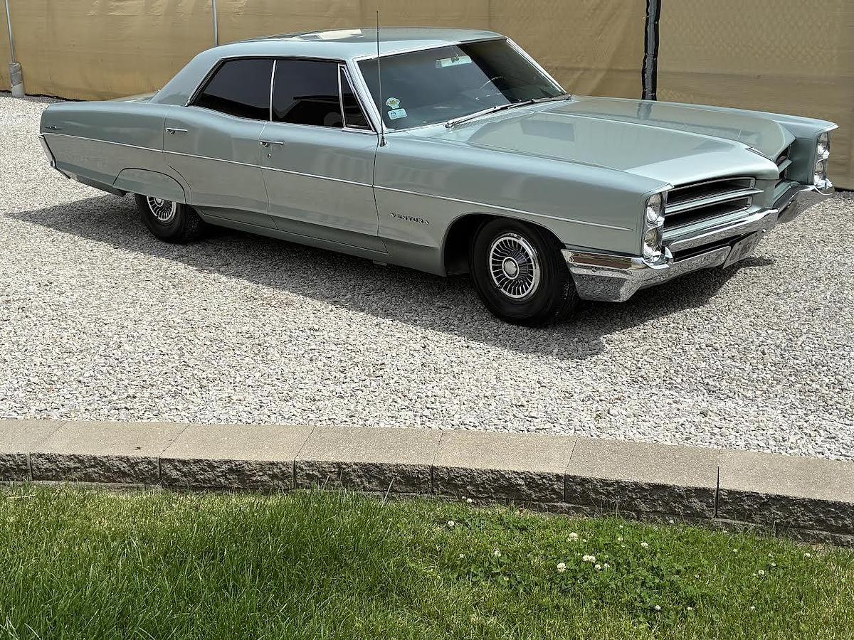 Used 1966 Pontiac Catalina Sedan