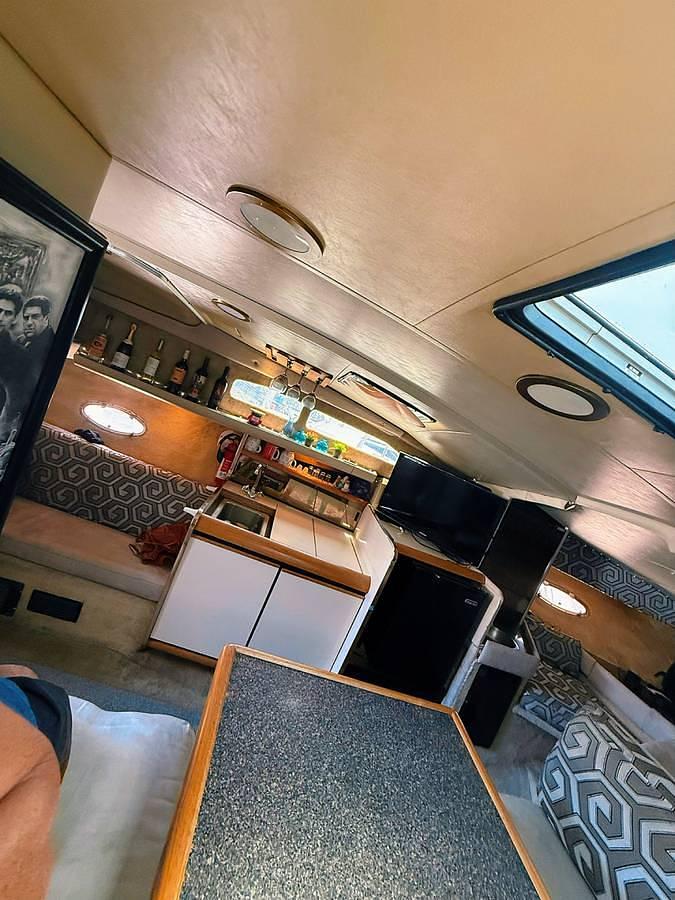 Used 1991 Bayliner Avanti 3555