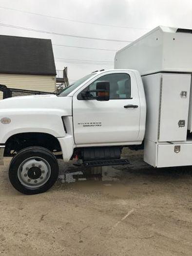 Used 2020 Chevrolet 6500HD