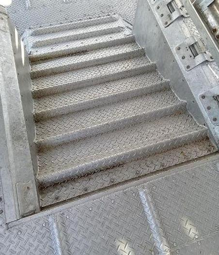 Used 2021 EBY Livestock Trailer