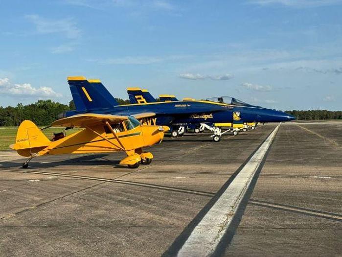 Used 1948 PIPER Vagabond