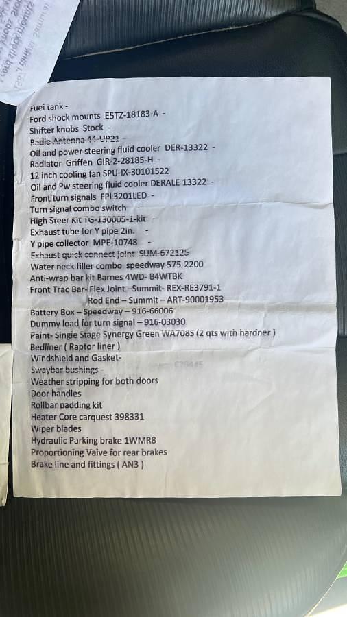 Used 1997 Suzuki Samurai