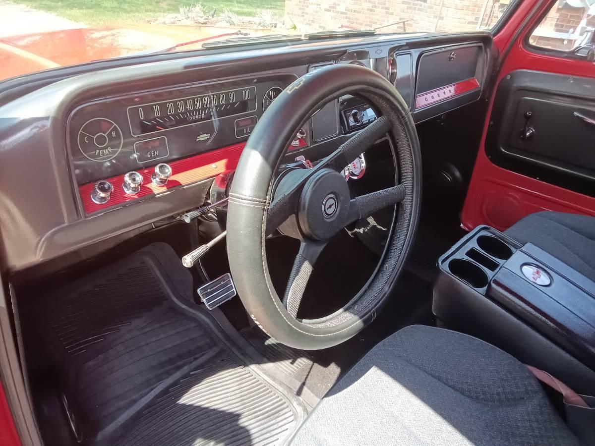 Used 1965 Chevrolet C10