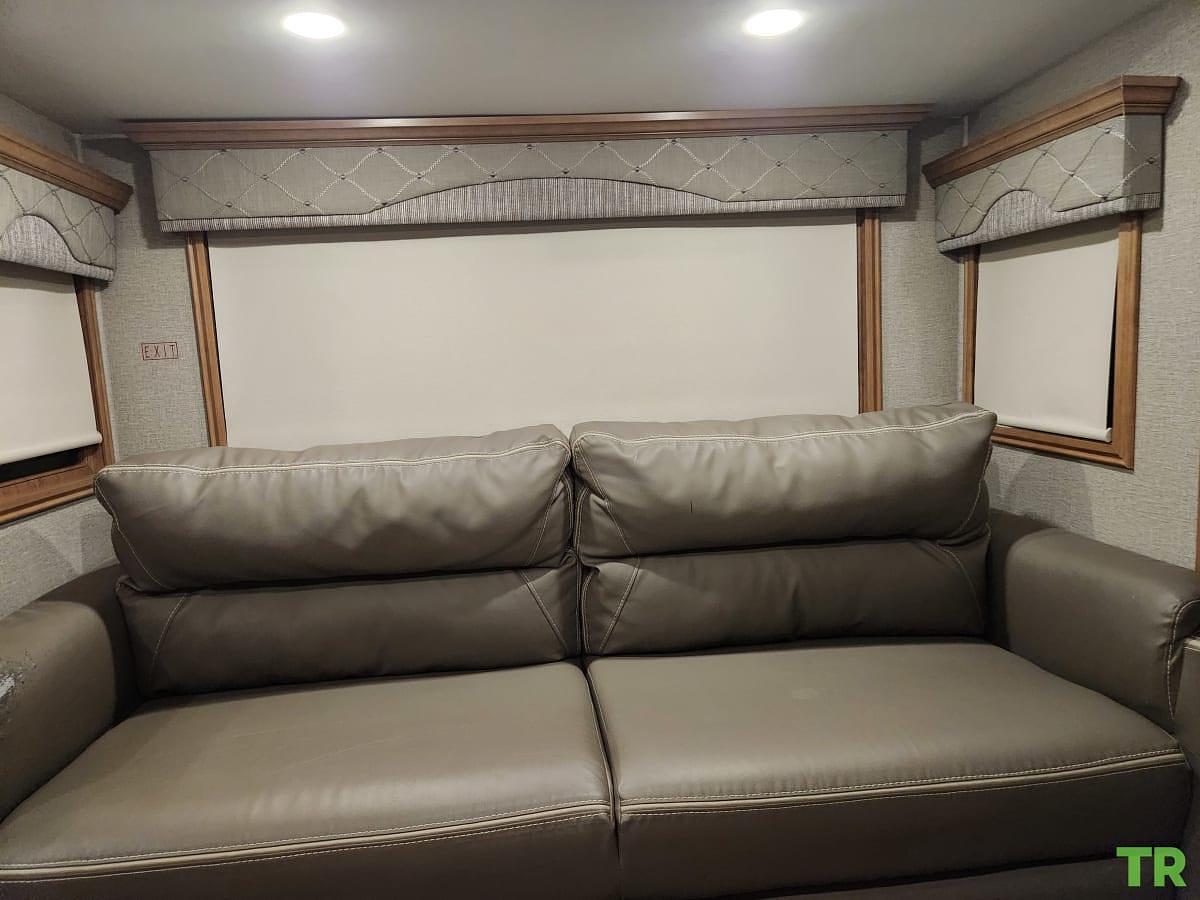 Used 2020 DRV Mobile Suite 44 Columbus