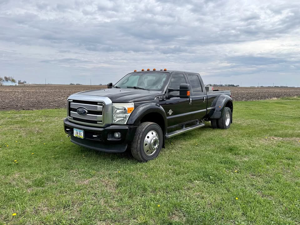 Used 2015 Ford F450