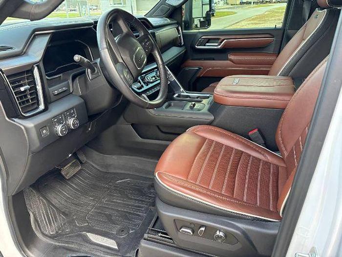 Used 2024 GMC Sierra 3500HD Denali Ultimate