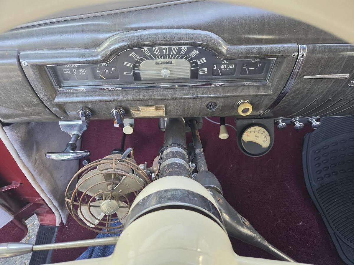 Used 1951 Plymouth