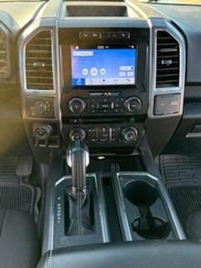 Used 2016 Ford F-150 XLT