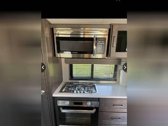 Used 2022 Grand Design Reflection 337Rls