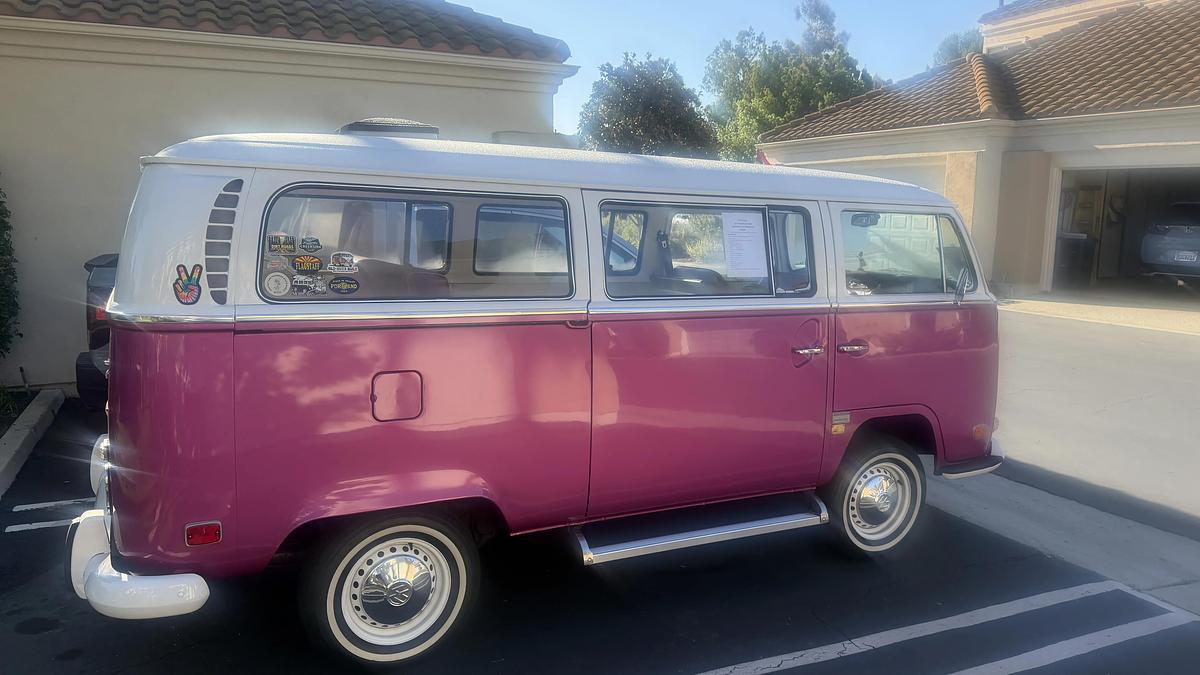 Used 1971 Volkswagen Bus/Van
