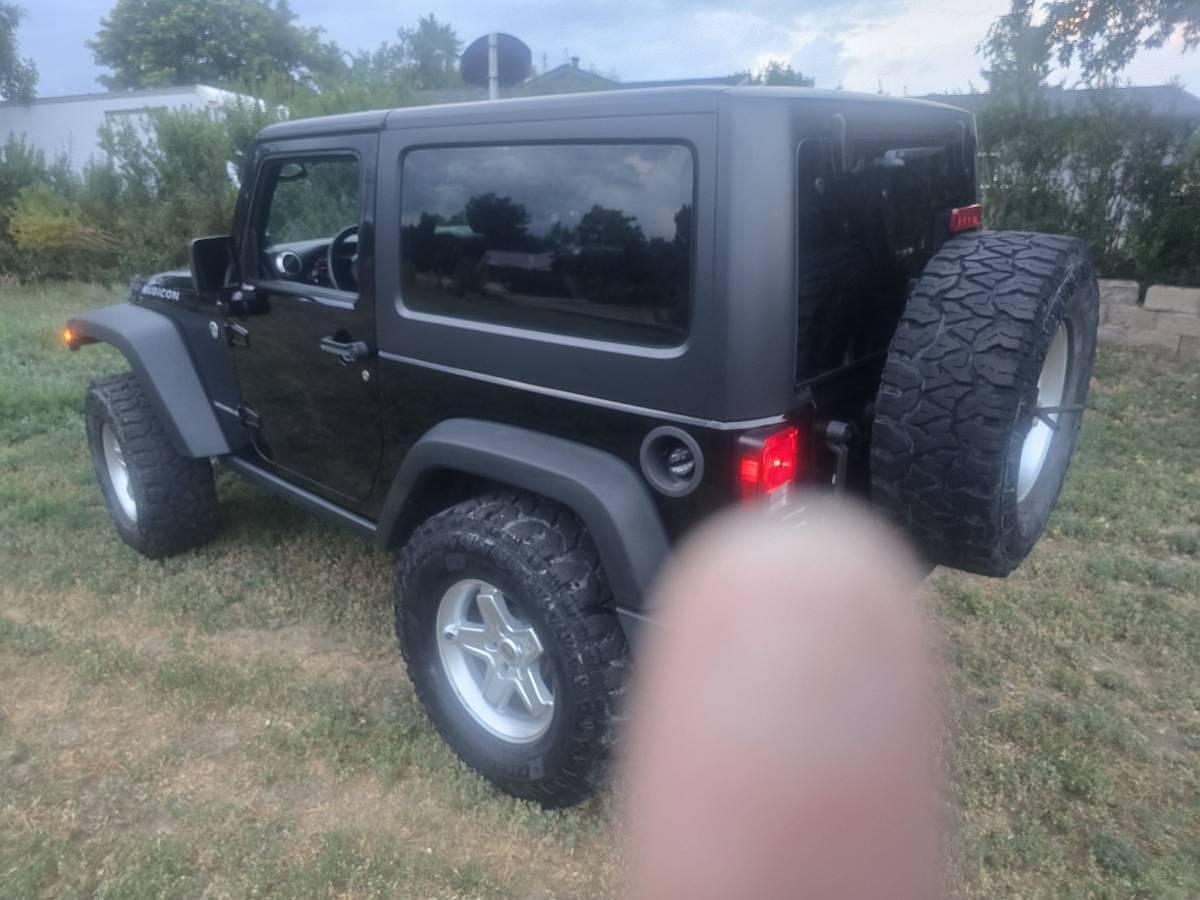 Used 2014 Jeep Wrangler Rubicon