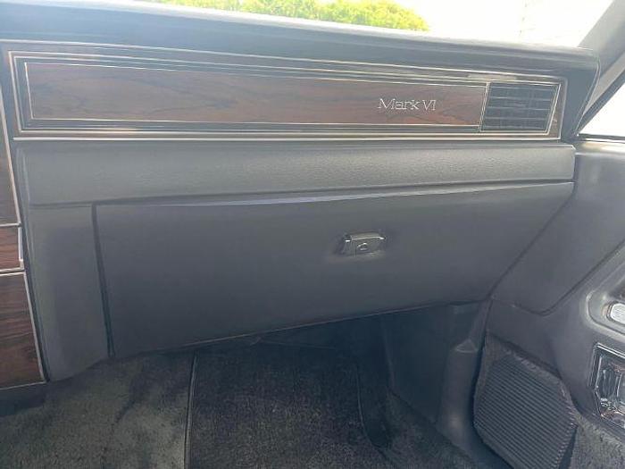 Used 1983 Lincoln Mark VI