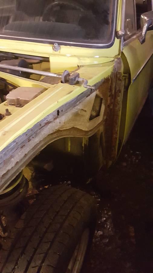 Used 1976 Bmw Model 2002