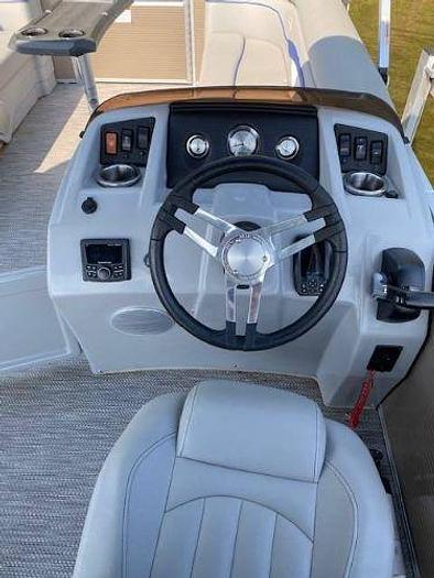 Used 2021 Bennington 23SSRSD Pontoon Boat