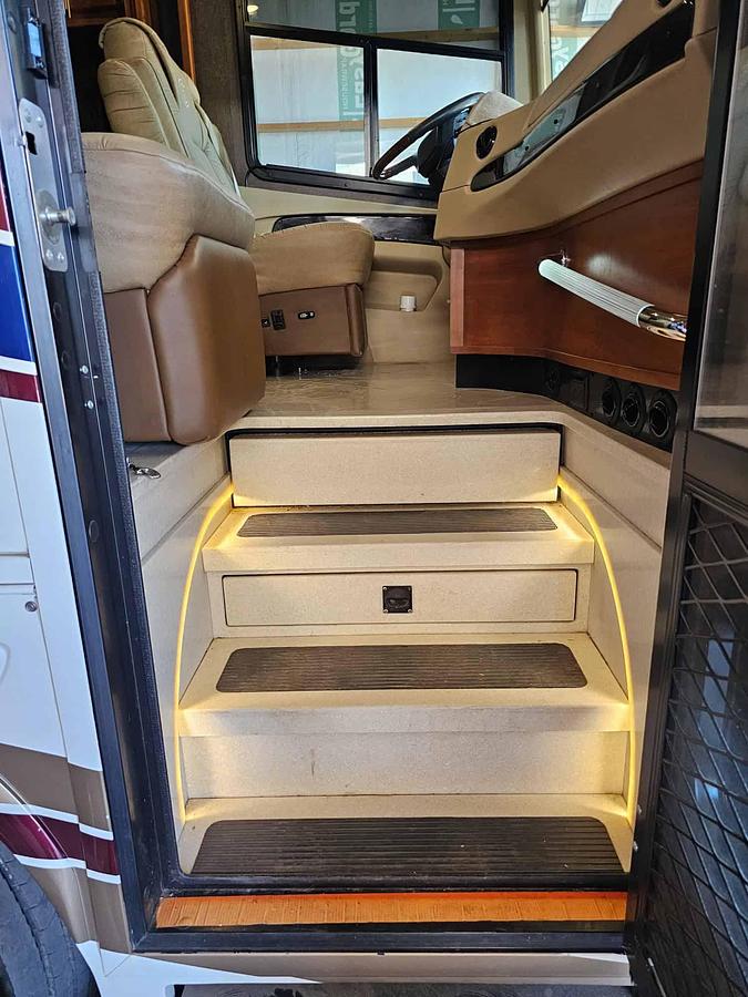Used 2016 Tiffin Motorhomes Allegro Bus 40SP