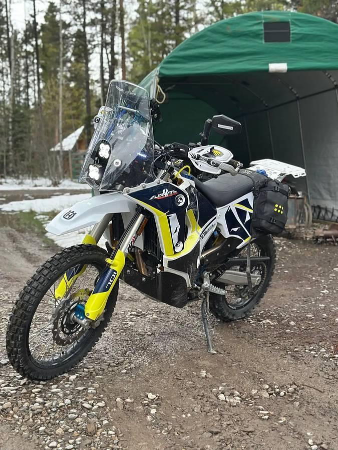 Used 2020 Husqvarna 701 Enduro