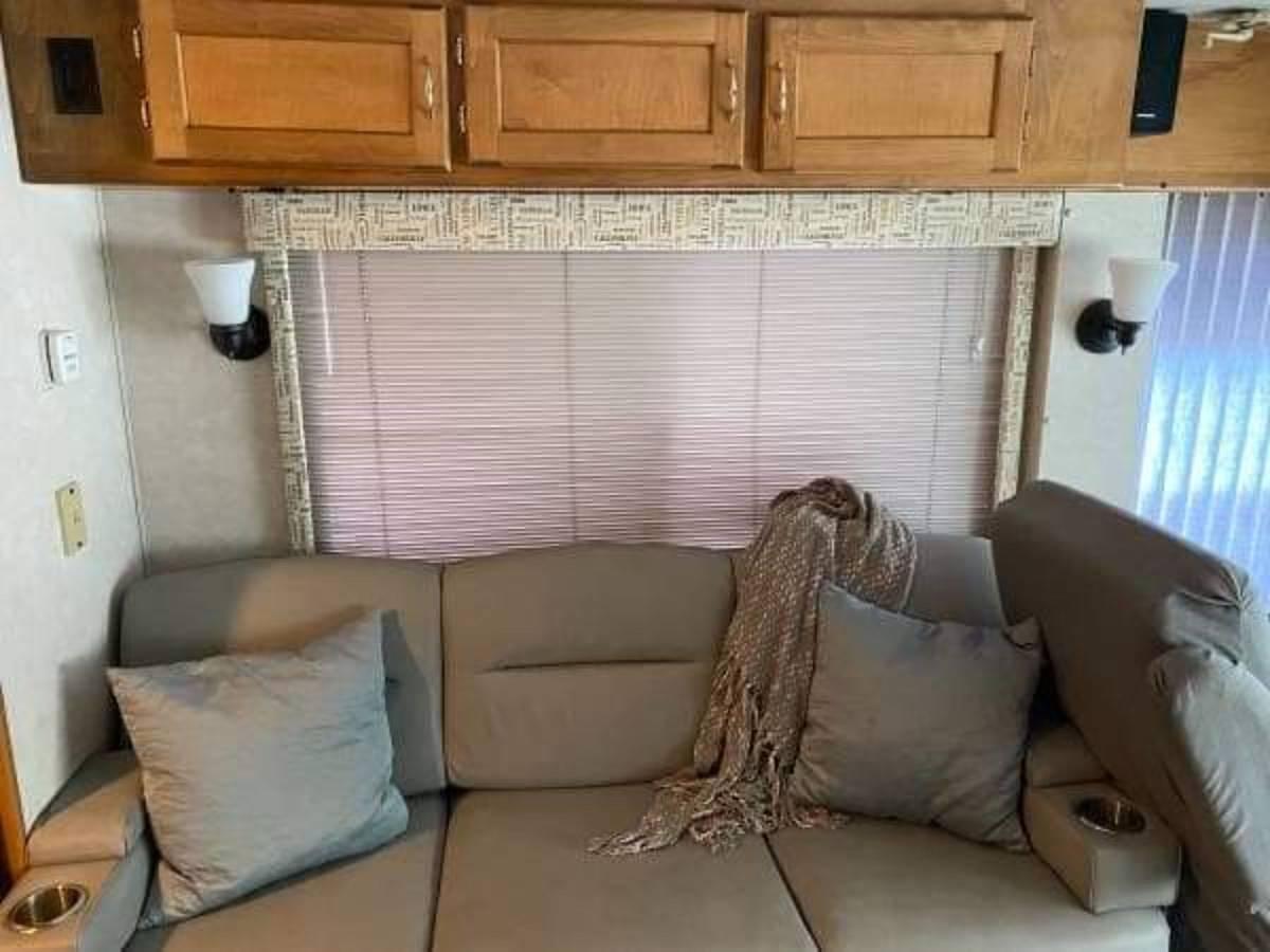 Used 1995 Safari Serengeti