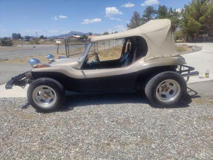 Used 1972 Thunderbug Dune Buggy