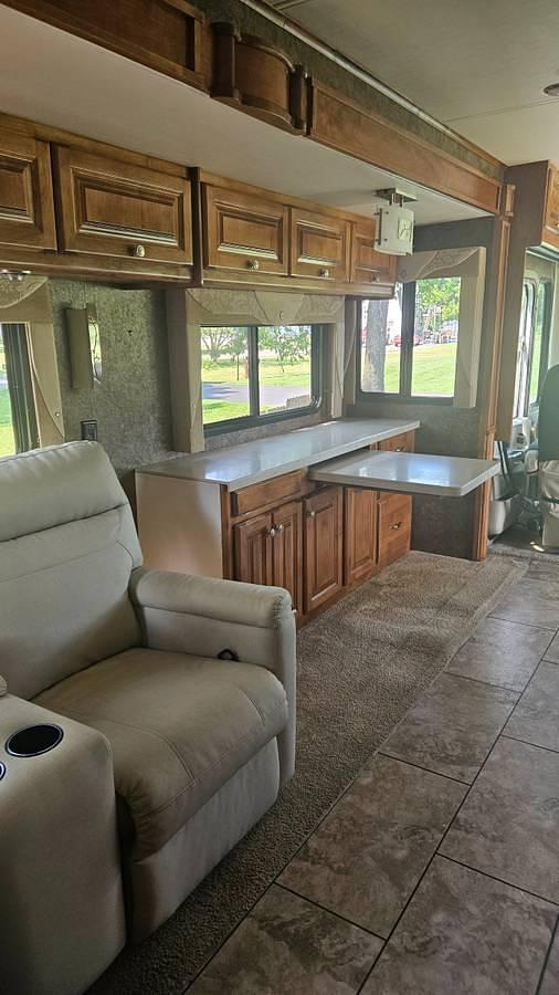 Used 2015 Tiffin Allegro Open Road Class A Motorhome