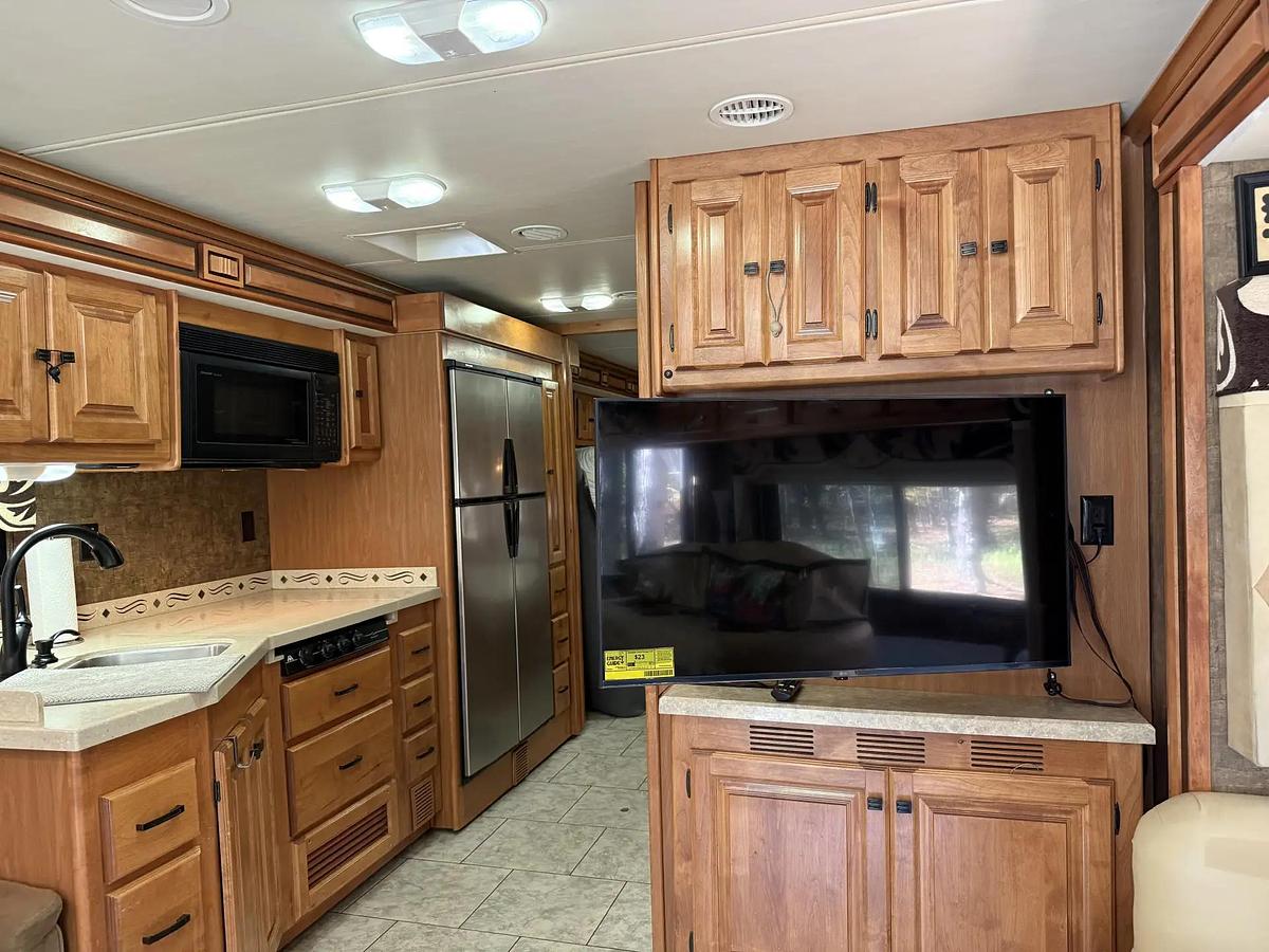 Used 2012 Tiffin Allegro Red 34QFA