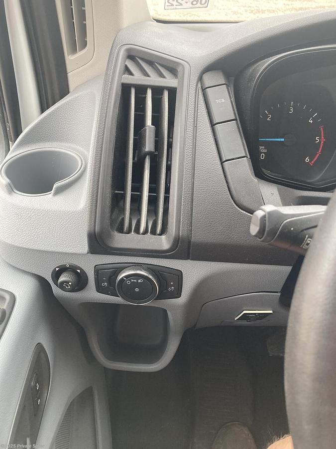 Used 2018 Thor Motor Coach Compass 23TR Class C Motorhome